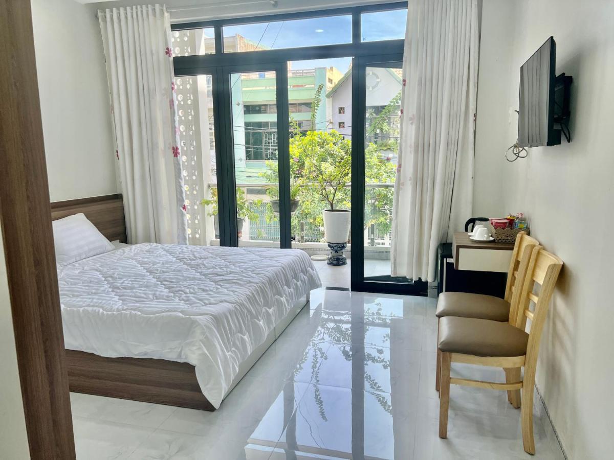 Co Ba Homestay Quy Nhon Exterior photo