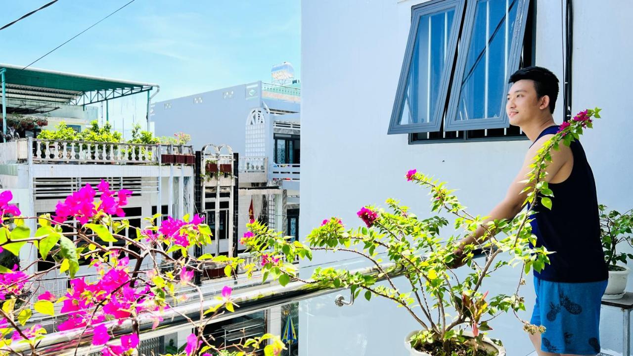 Co Ba Homestay Quy Nhon Exterior photo