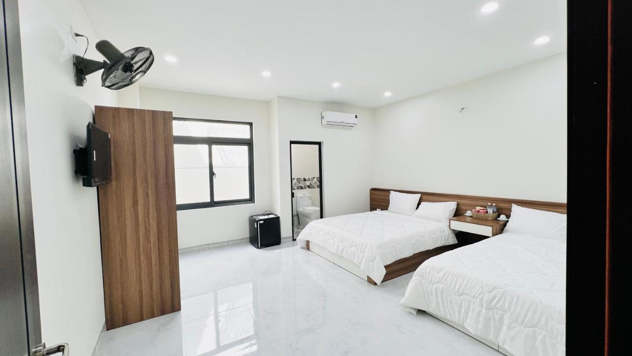 Co Ba Homestay Quy Nhon Exterior photo