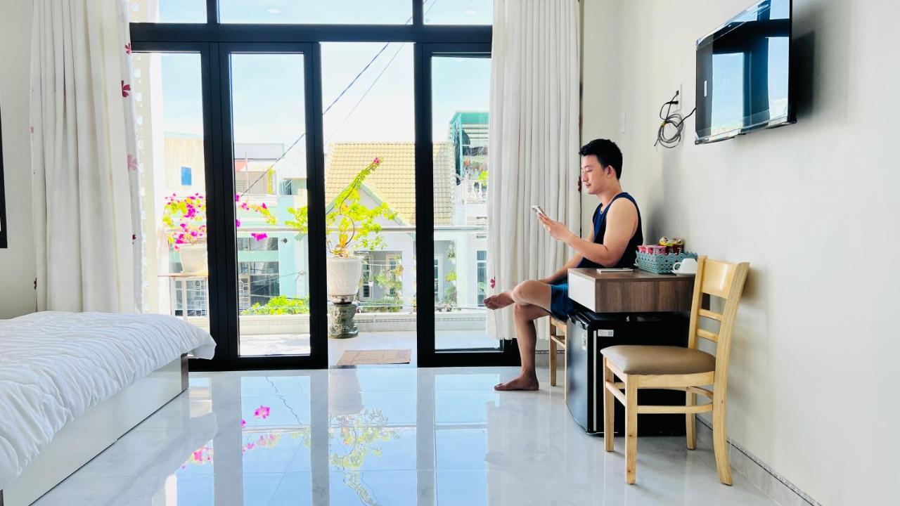 Co Ba Homestay Quy Nhon Exterior photo